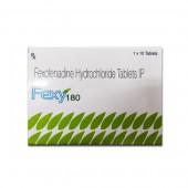 Fexy 180 mg Tablet (10 Tab)