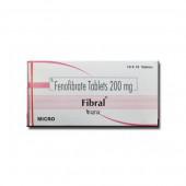 Fibral Tablet (10 Tab)
