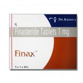 Finax 1 mg Tablet (30 Tab)