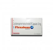 Flexabenz ER Capsule (10 Cap)