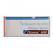 Flexura 400 mg Tablet (10 Tab)