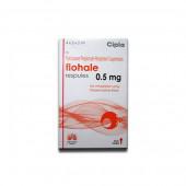 Flohale 0.5 mg Respules (5 Pcs)
