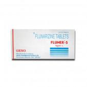 Fluner 5 mg Tablet (10 Tab)