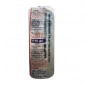 FM 40 mg Tablet (14 Tab)