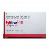 Folitrax 10 mg Tablet (10 Tab)