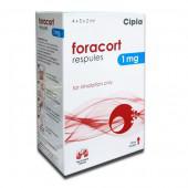 Foracort 1 mg Respule (5 Respule)
