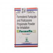 Formoflo 250 mcg Transcap (30 Cap)