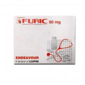 Furic 80 mg Tablet (10 Tab)