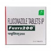 Fusys 200 mg Tablet (2 Tab)