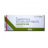 Gabapin ME 300 mg Tablet (10 Tab)