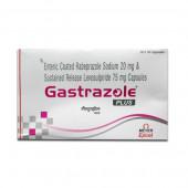 Gastrazole Plus Capsule (10 Cap)