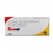 Gemcal Capsule (15 Cap)