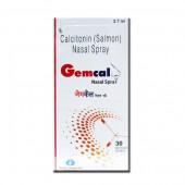 Gemcal Nasal Spray 3.7 ml