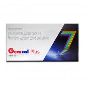 Gemcal Plus Capsule (10 Cap)