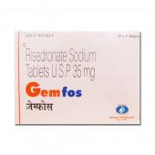 Gemfos 35 mg Tablet (4 Tab)