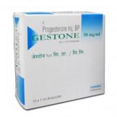 Gestone 50 mg/ml Injection 1 ml