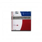 Glimy M 2 mg Tablet (15 Tab)