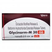 Glycinorm M OD 30 mg Tablet (10 Tab)