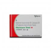 Glycinorm Total 30 mg Tablet (10 Tab)
