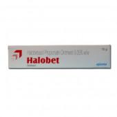 Halobet Oint 15 gm
