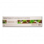 Halonova S Oint 15 gm