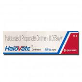 Halovate Ointment 15 gm