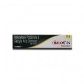 Halox ES Ointment 10 gm