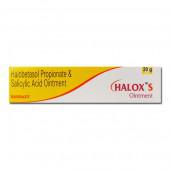 Halox S Ointment 20 gm