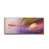 Happi 20 mg Tablet (10 Tab)