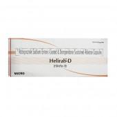 Helirab D Capsule (10 Cap)