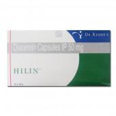 Hilin 50 mg Capsule (10 Cap)