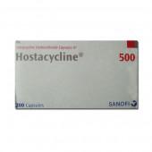 Hostacycline 500 mg Capsule (10 Cap)