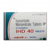 Ihd 40 mg Tablet (10 Tab)