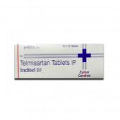 Inditel 20 mg Tablet (10 Tab)