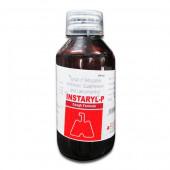 Instaryl P Cough Formula 100 ml