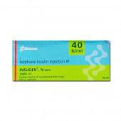 Insugen N 40 IU Inj 10 ml (Vial)