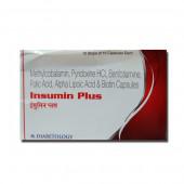 Insumin Plus Capsule (10 Cap)