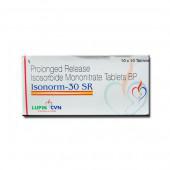 Isonorm SR 30 mg Tablet (10 Tab)