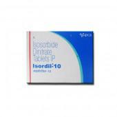 Isordil 10 mg Tablet (10 Tab)