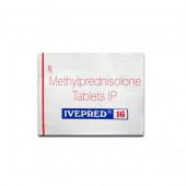 Ivepred 16 mg Tablet (10 Tab)