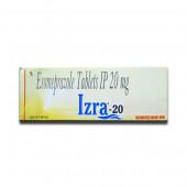 Izra 20 mg Tablet (10 Tab)