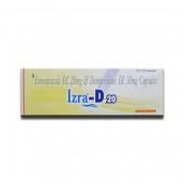 Izra D 20 mg Capsule (10 Cap)