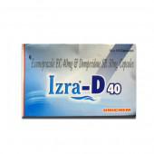 Izra D 40 mg Capsule (10 Cap)