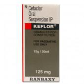 Keflor Redimix Syrup 30 ml