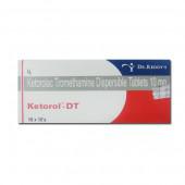 Ketorol DT Tablet (10 Tab)