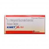 Kimet XL 12.5 mg Tablet (10 Tab)