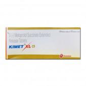 Kimet XL 25 mg Tablet (10 Tab)
