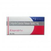 Kinpride SR 3 mg Tablet (10 Tab)