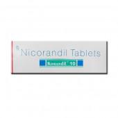 Korandil 10 mg Tablet (10 Tab)