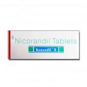 Korandil 5 mg Tablet (10 Tab)